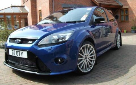 Focus RS Mk 2