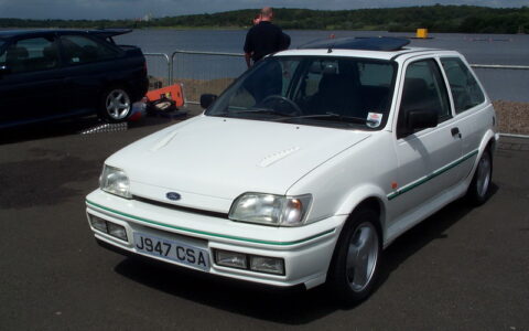 Fiesta RS Turbo