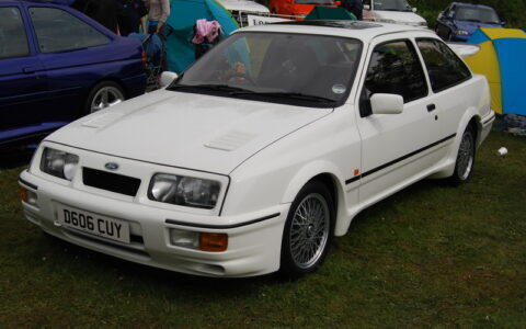 Sierra Cosworth