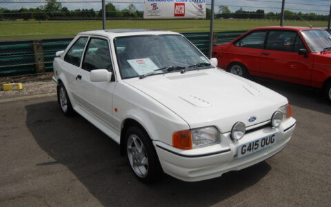 Escort RS Turbo S2