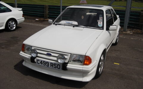 Escort RS Turbo S1