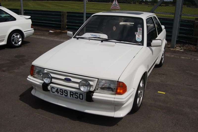 Escort Rs Turbo Series 1 The Ford Rs Owners Club