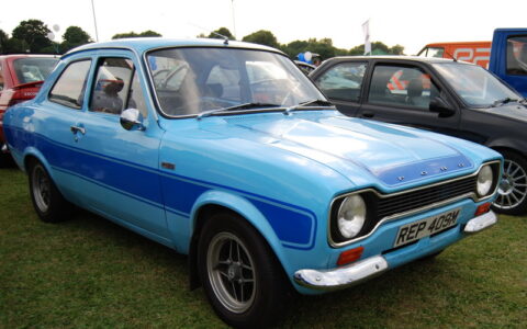 Escort Mk1 RS2000