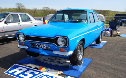 Escort Mk1 RS1600