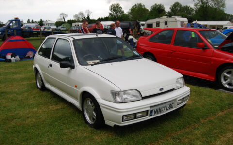 Fiesta RS1800