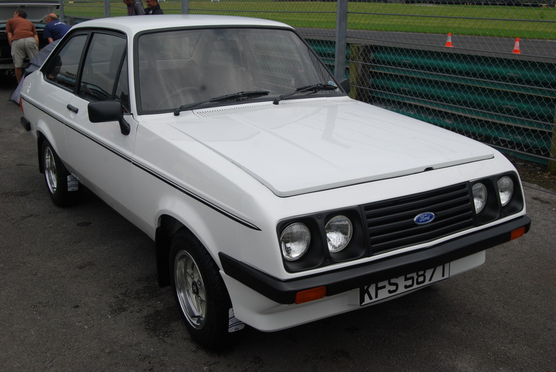 Mk2 Rs2000 The Ford Rs Owners Club