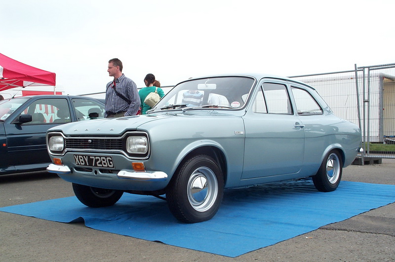 Ford capri owner club uk newtown
