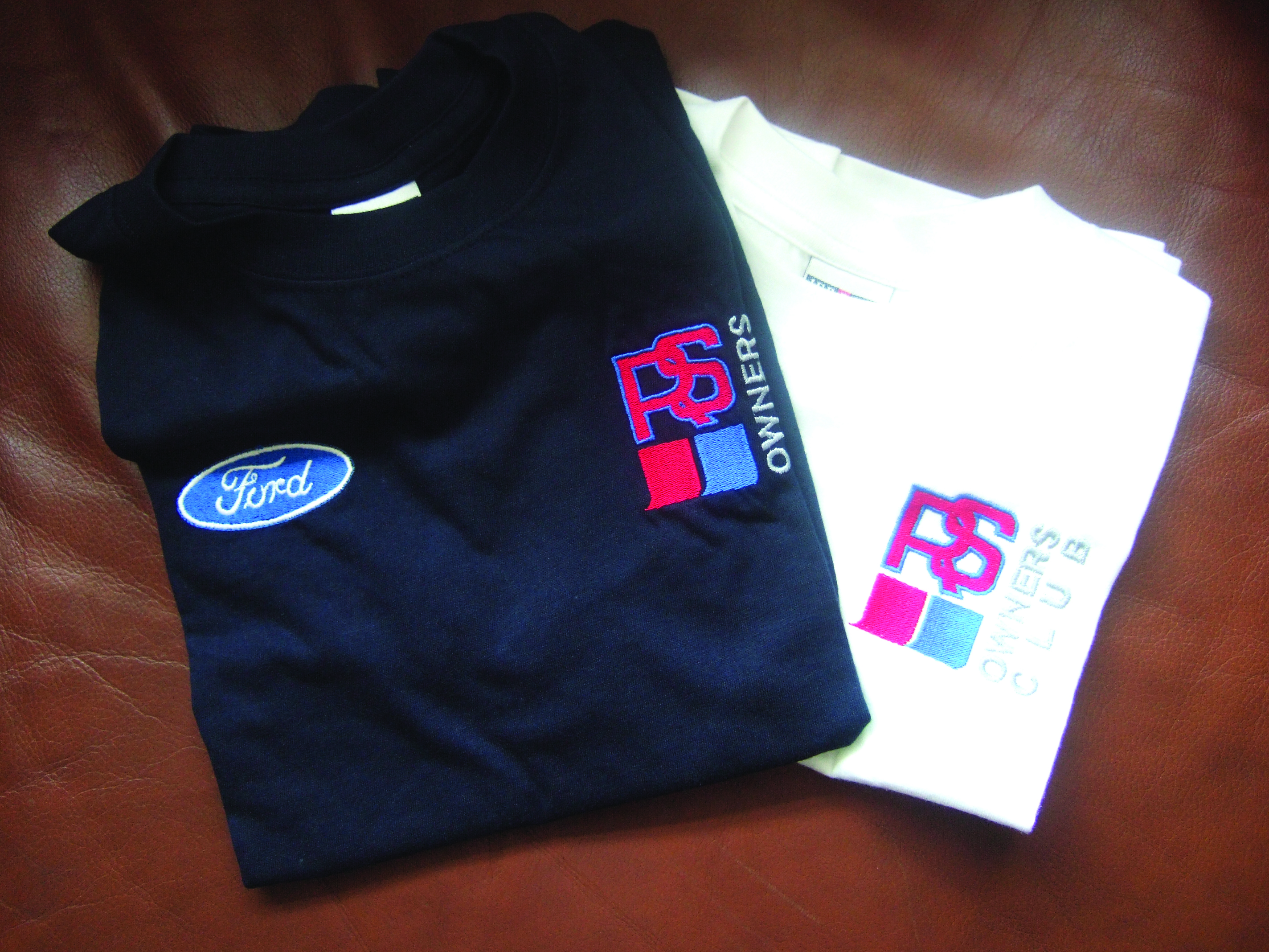 Ford rs owners club clothing #8