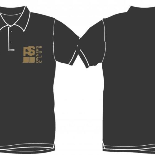 Ford rs polo shirt #3