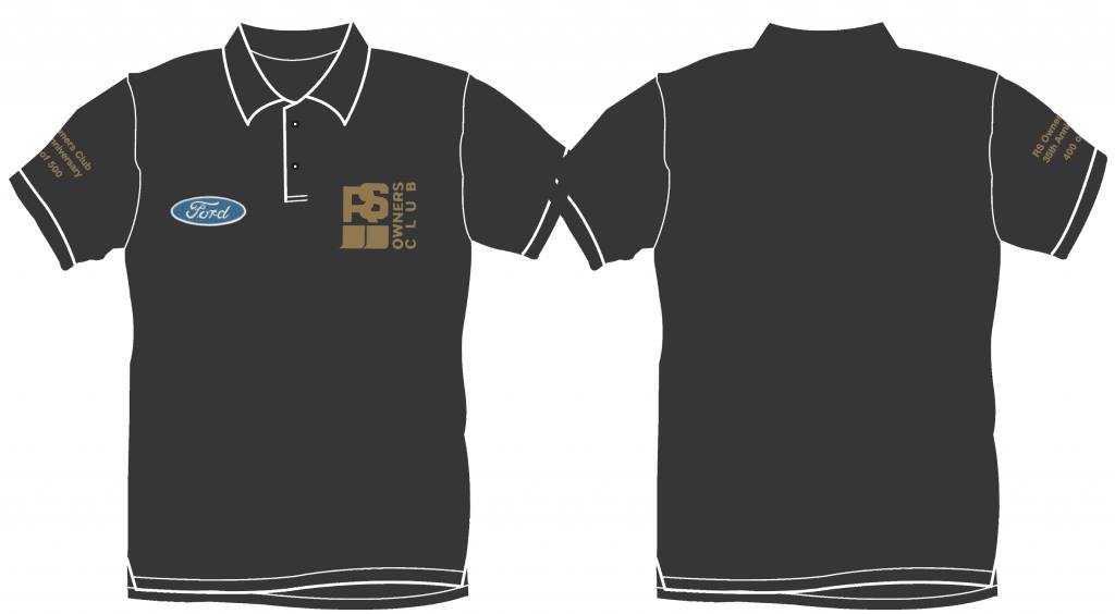 Ford rs owners club merchandise #5