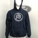 Retro Logo Hoodie