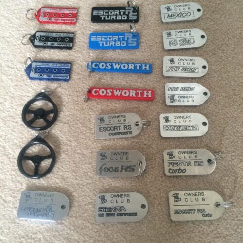 RSOC Keyrings