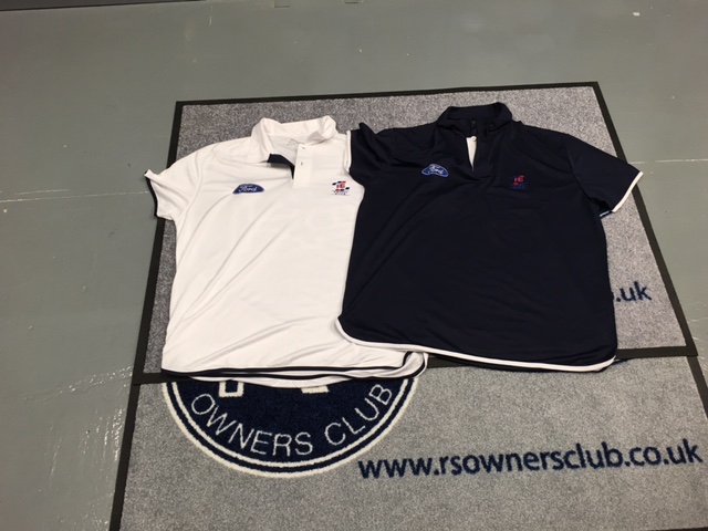 Ford rs owners club merchandise #9
