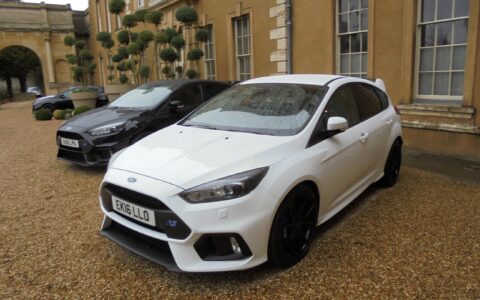 Focus RS Mk3