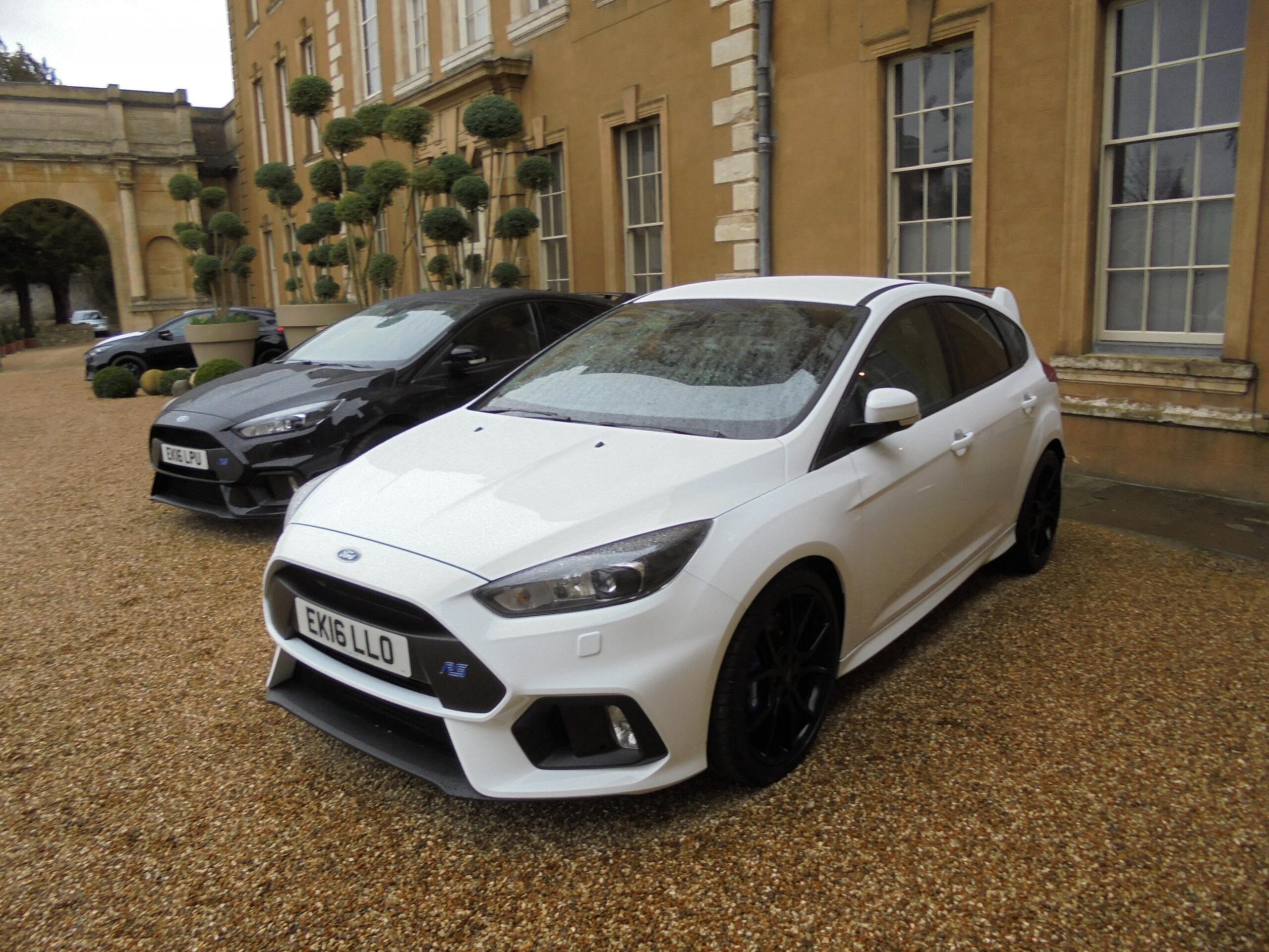 Focus RS Mk3 The Ford RS Owners Club