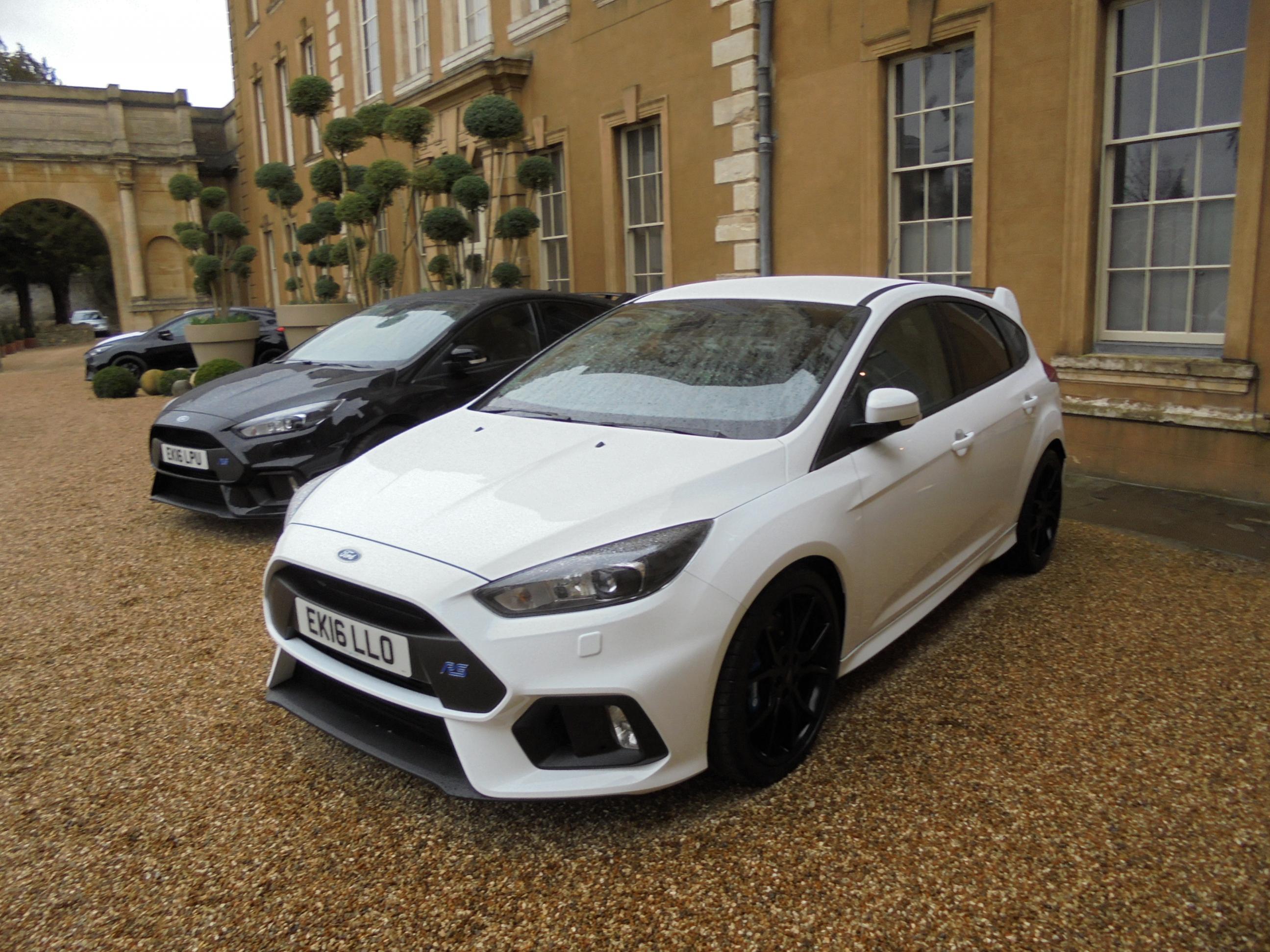 Ford focus mk3