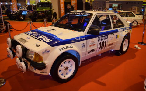 Escort RS1700T