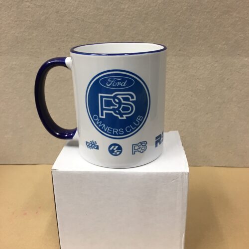 RSOC Retro logo Mug