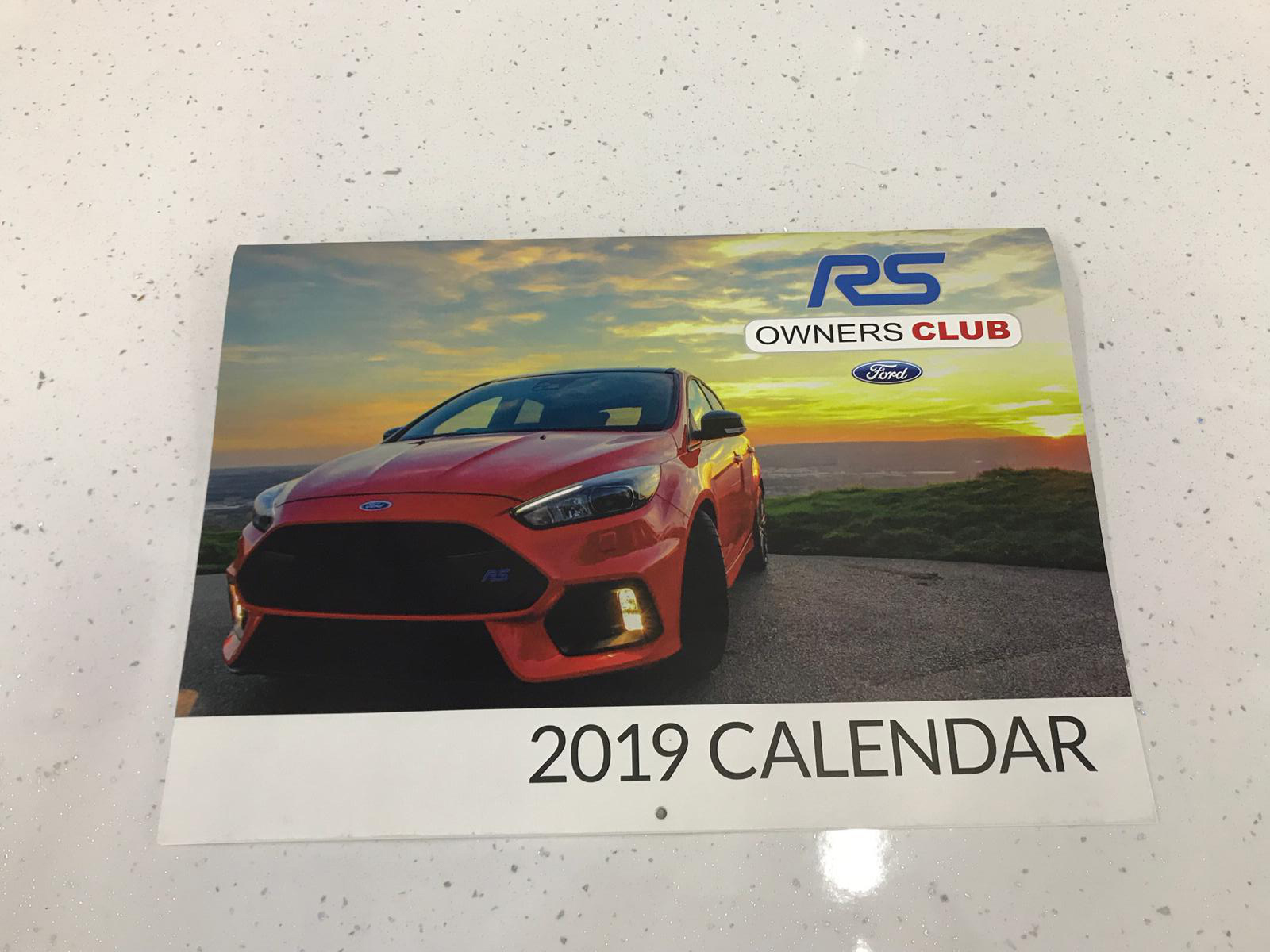 Merchandise – The Ford RS Owners Club