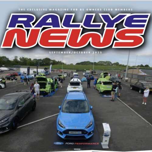 Rallye News