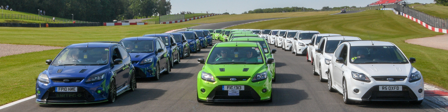 The Ford RS Owners Club