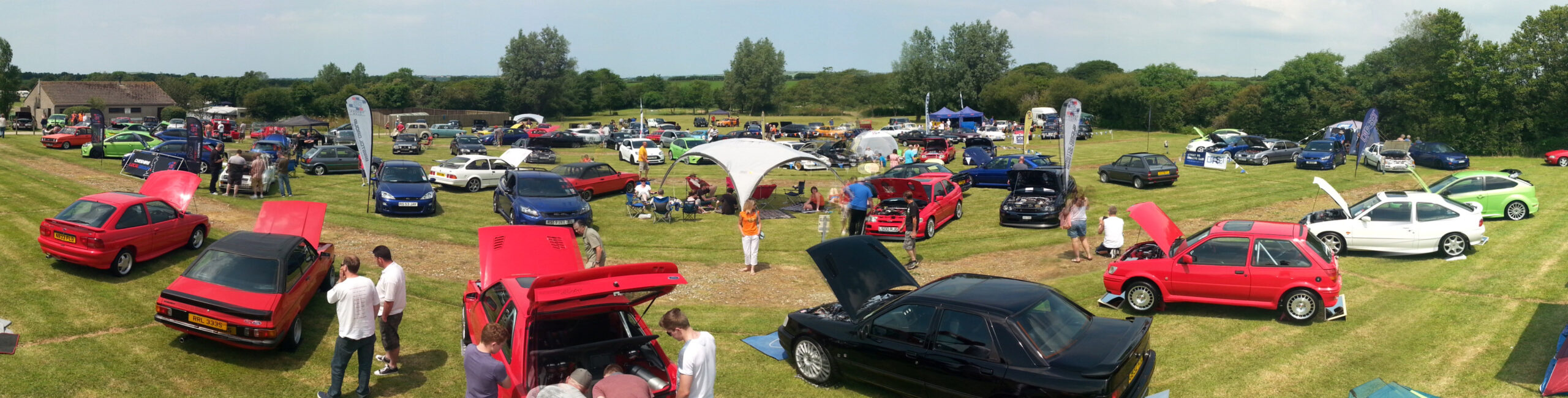 The Ford RS Owners Club