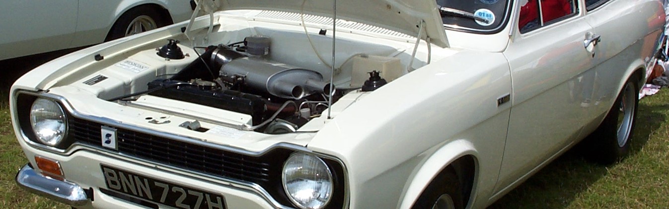 Escort Mk1 TwinCam