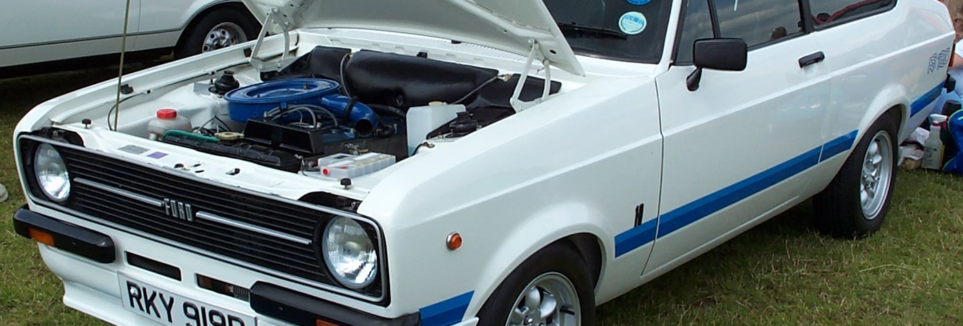 Escort Mk2 RS1800