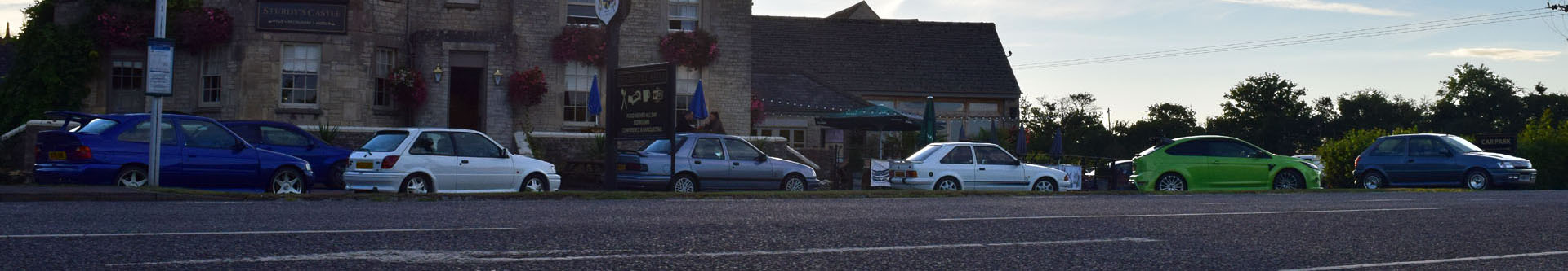 The Ford RS Owners Club