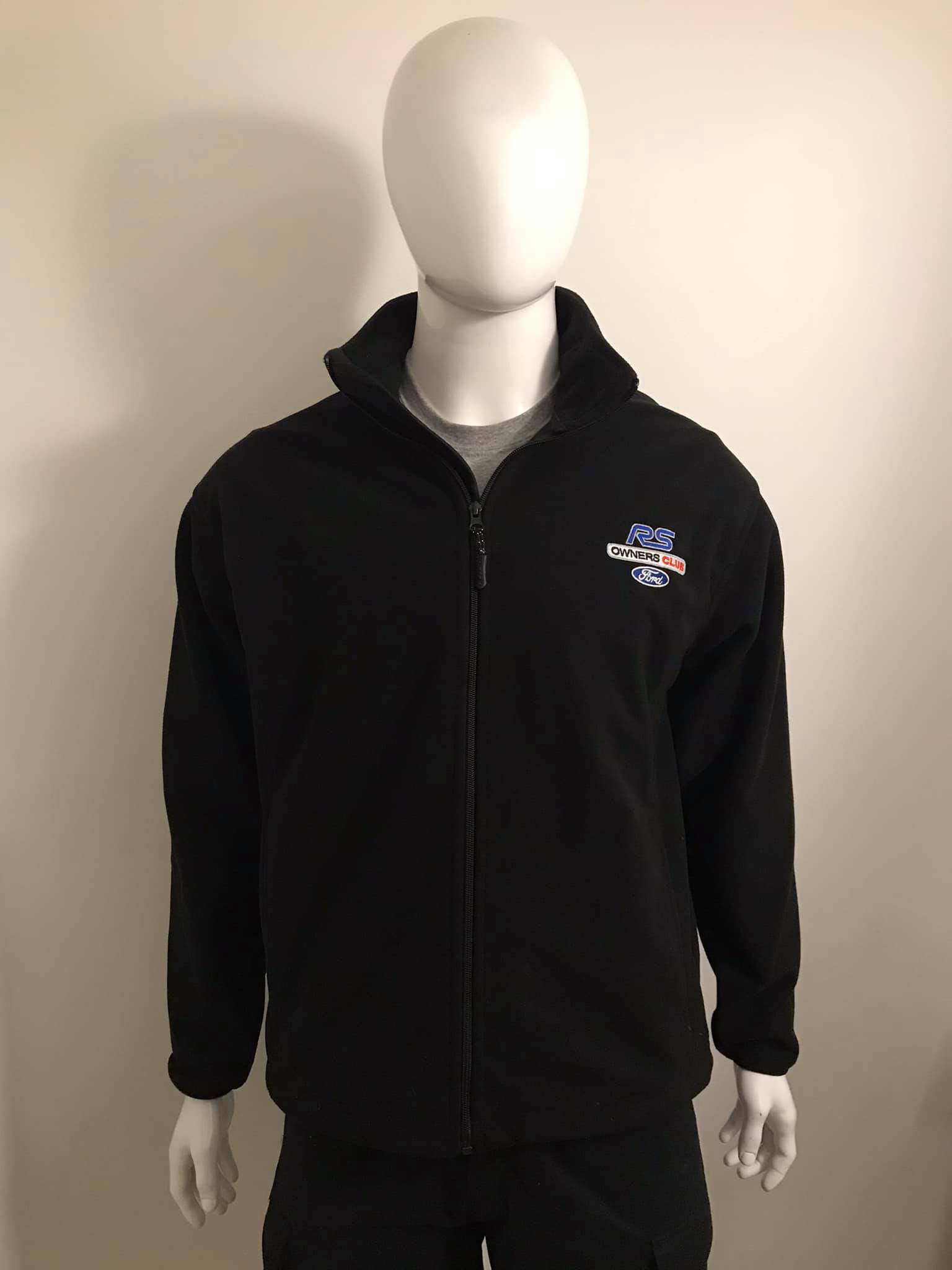 RSOC Fleece Jacket (Waterproof/Windproof)