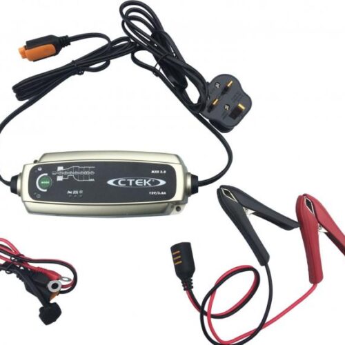 CTEK MXS 3.8 Battery Charger and Conditioner