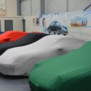 Super Soft Stretch Indoor Car Cover