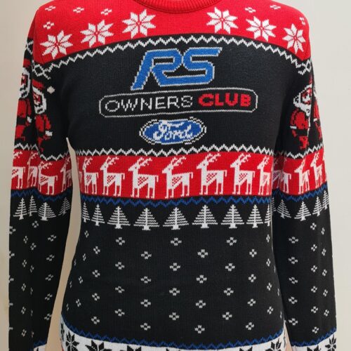 RSOC Christmas Jumper