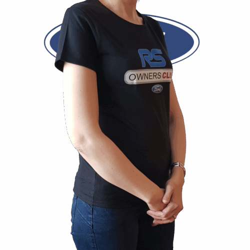 RSOC New Style Ladies T-Shirt