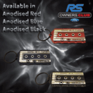 YB Cam Cover Keyring