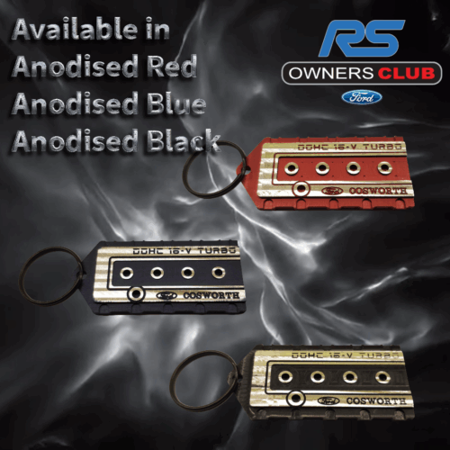 YB Cam Cover Keyring