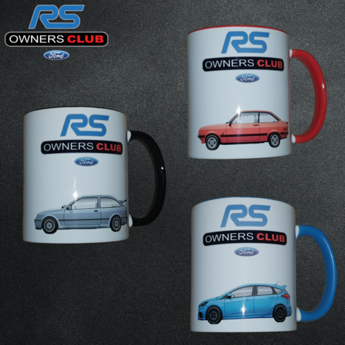RSOC Anniversary Mug