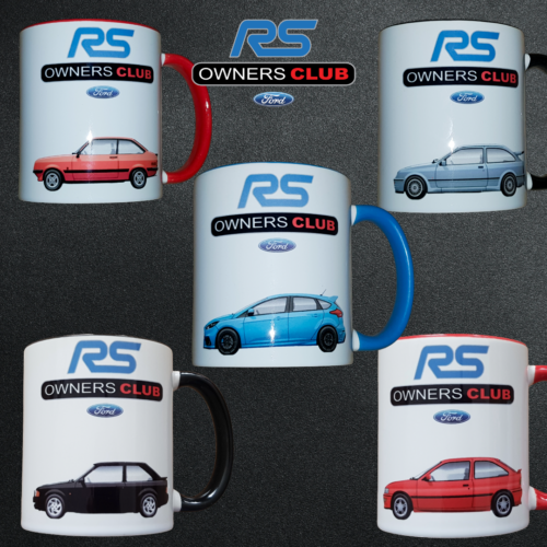 RSOC Anniversary Mug