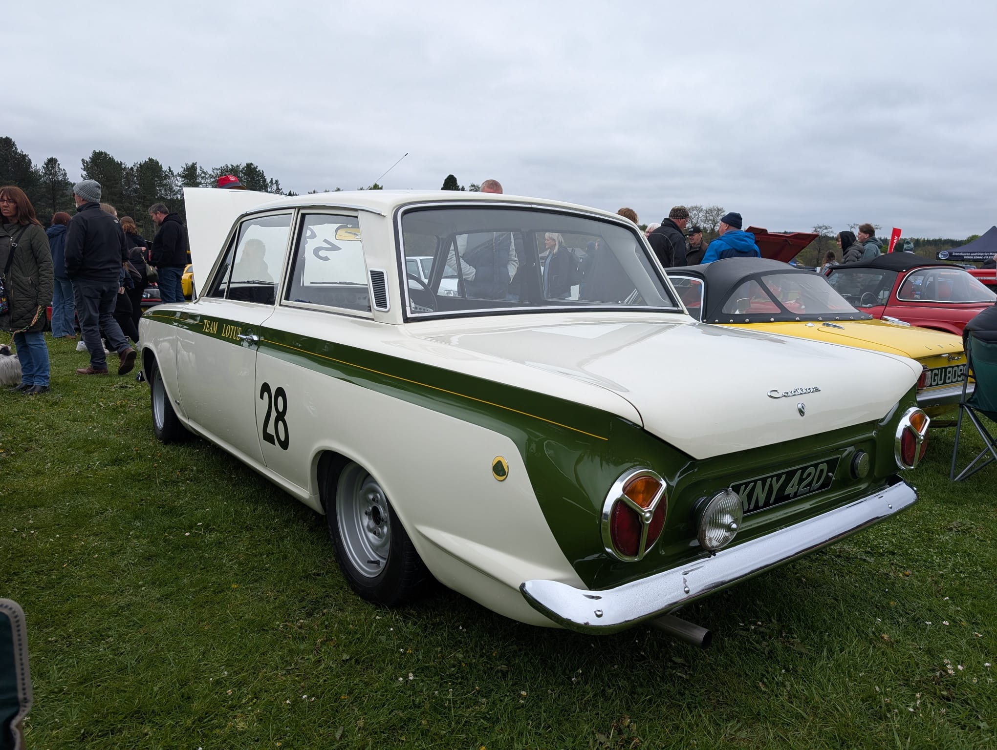 Rallye at the River 5th May 2026